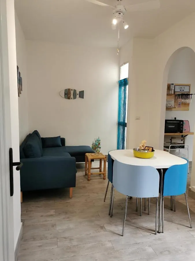 Holiday home Casa Marisol Villa Riposto