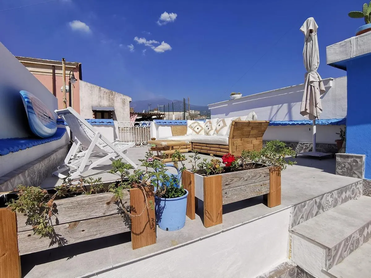 Casa Marisol Villa Riposto