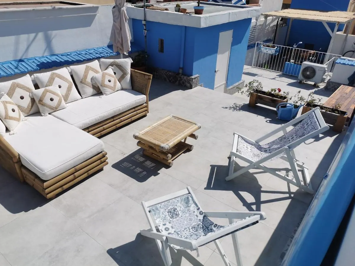 Holiday home Casa Marisol Villa Riposto