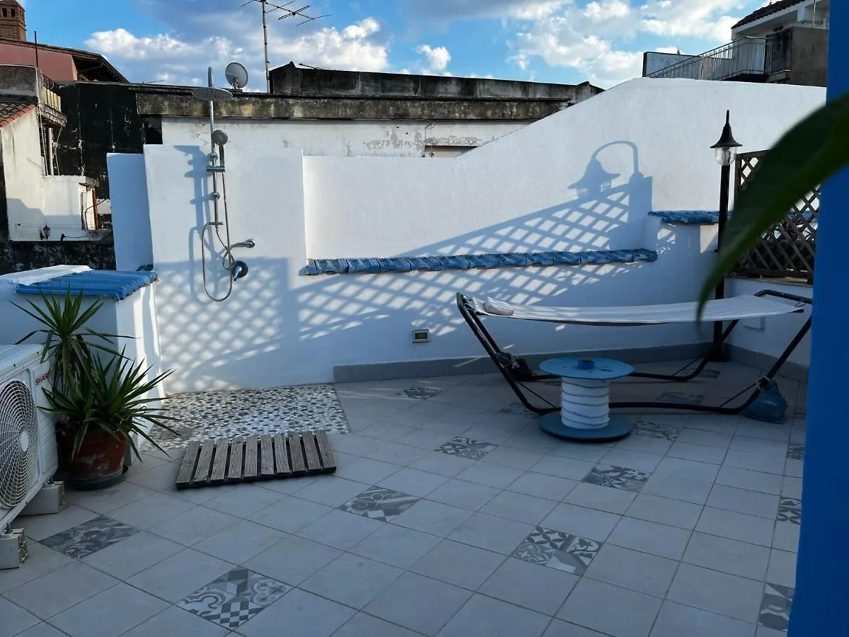 Casa Marisol Villa Riposto 0*,  Italy