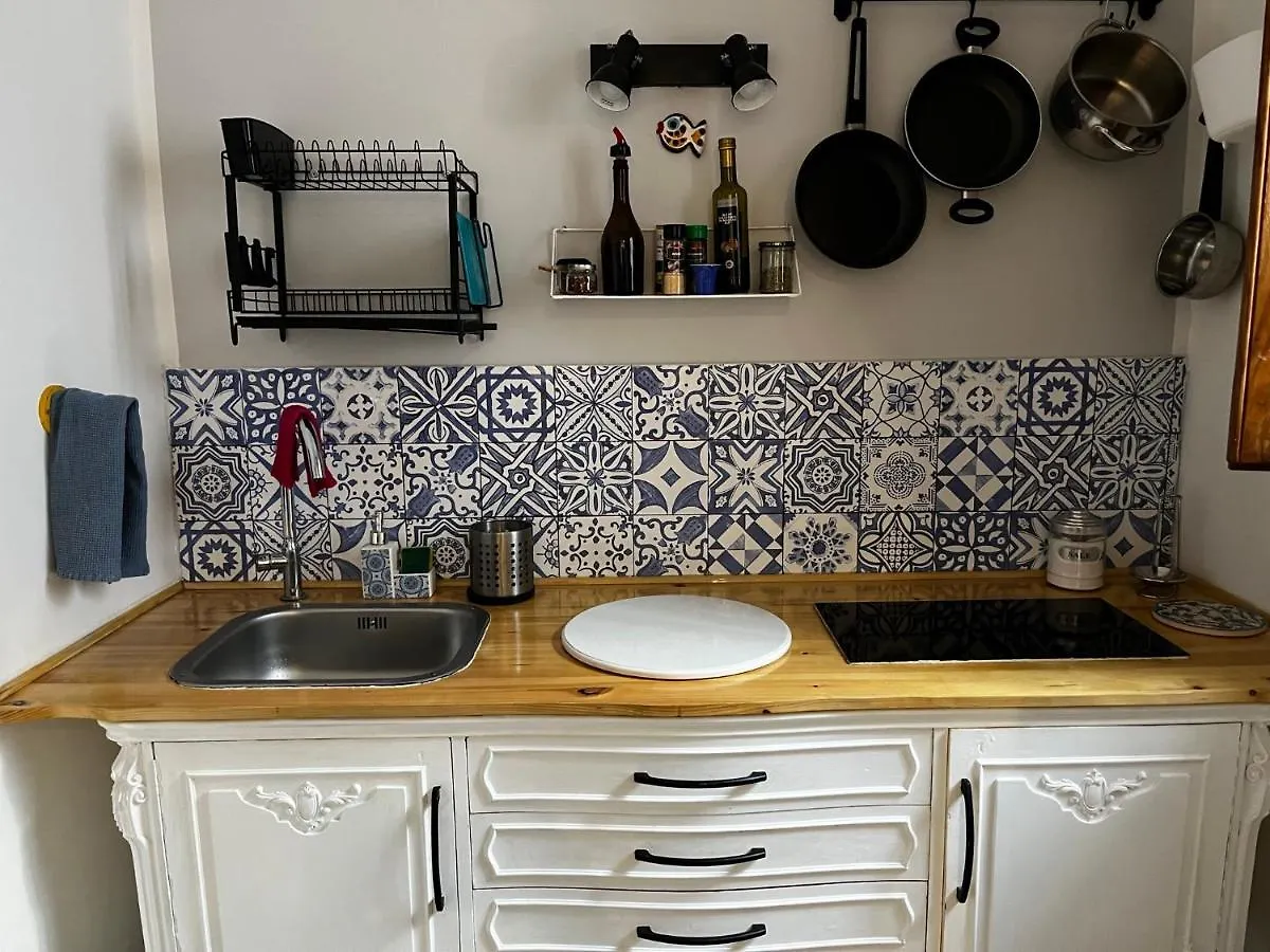 Holiday home Casa Marisol Villa Riposto