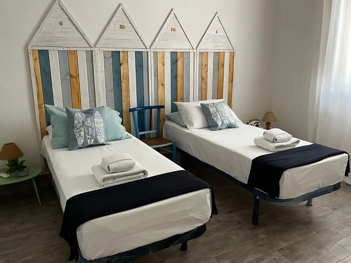 Casa Marisol Villa Riposto 0*,
