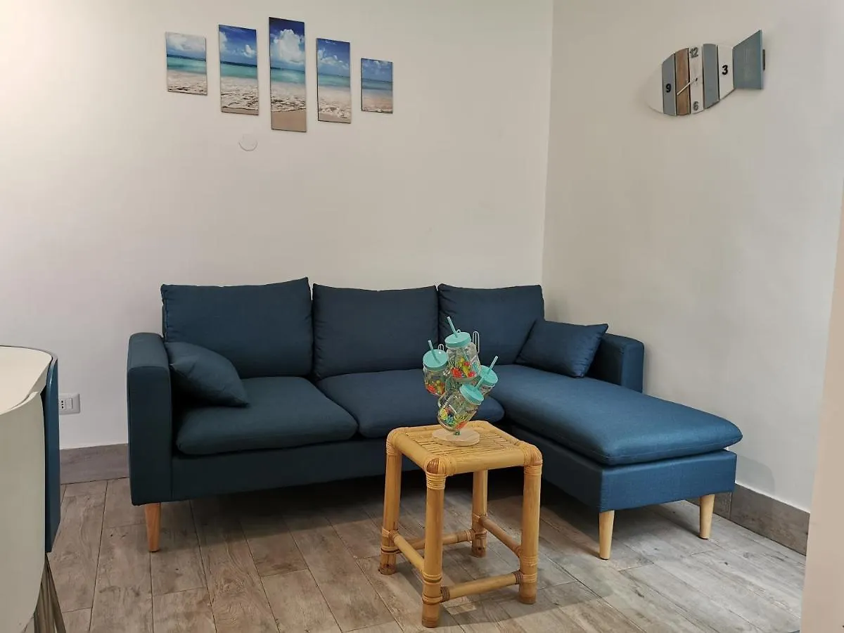 Casa Marisol Villa Riposto