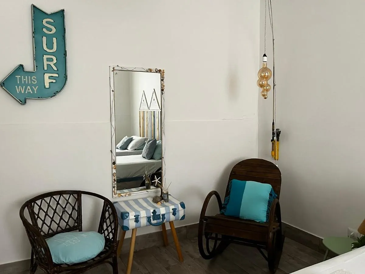 Holiday home Casa Marisol Villa Riposto Italy