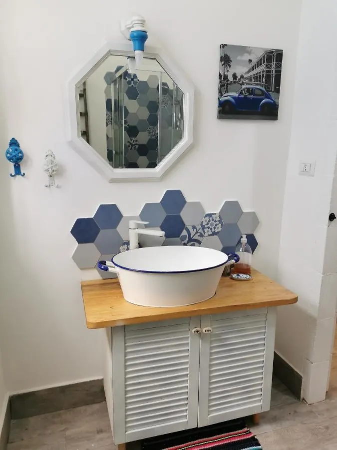 Casa Marisol Villa Riposto Italy