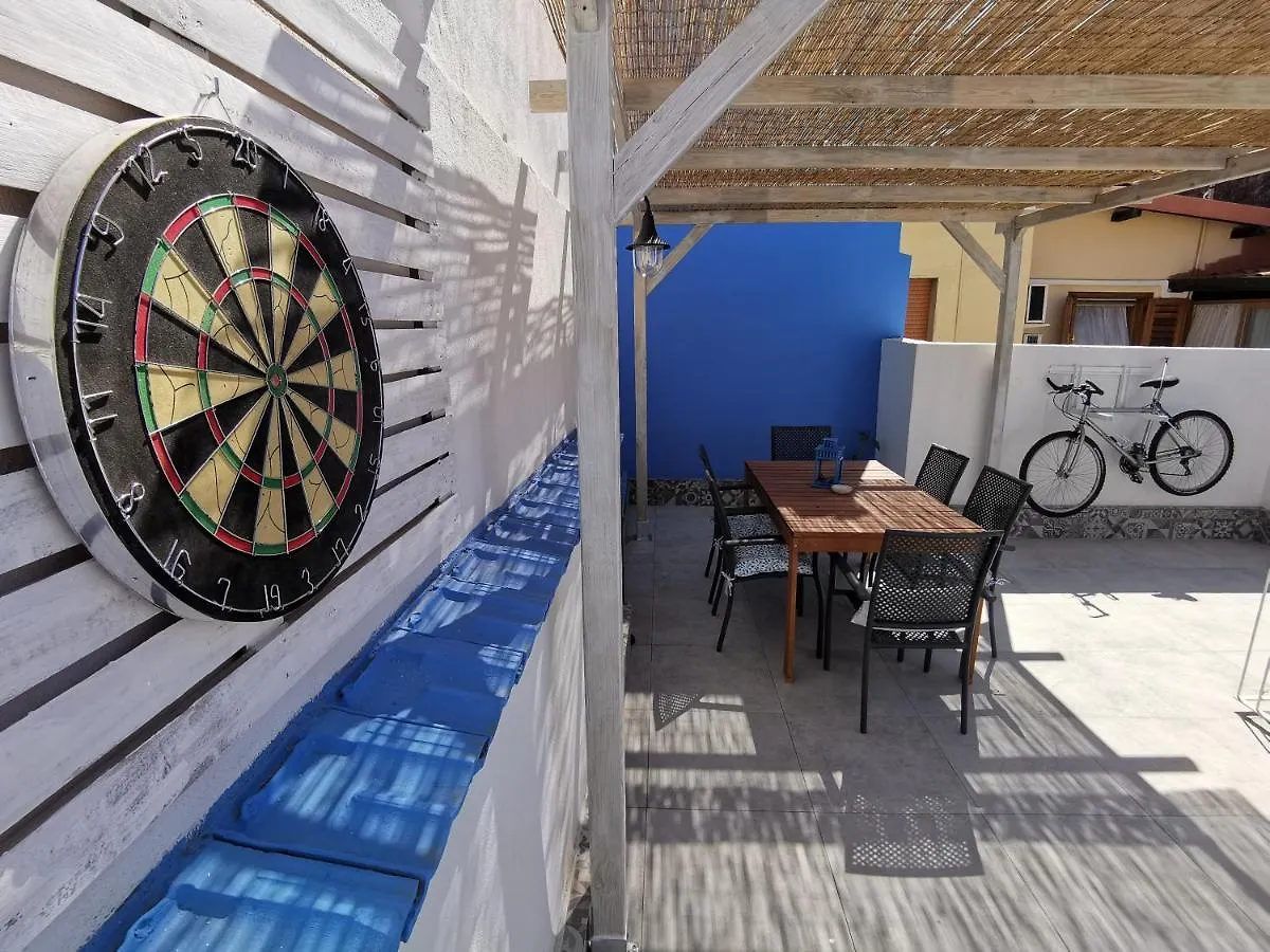 Vila Casa Marisol Riposto