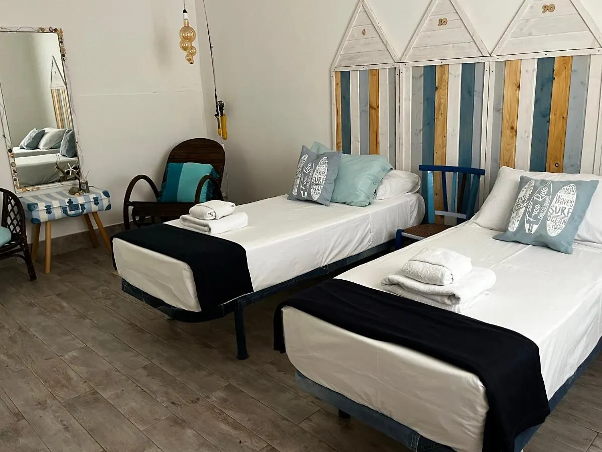 Vila Casa Marisol Riposto Prázdninový dům