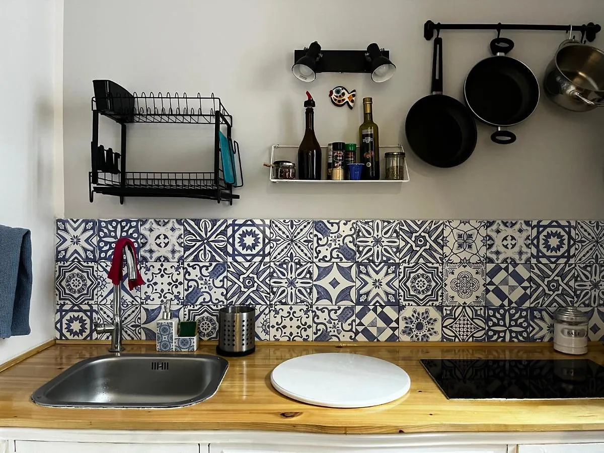 Vila Casa Marisol Riposto