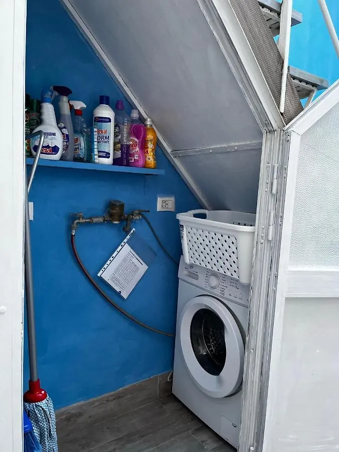 Vila Casa Marisol Riposto Prázdninový dům