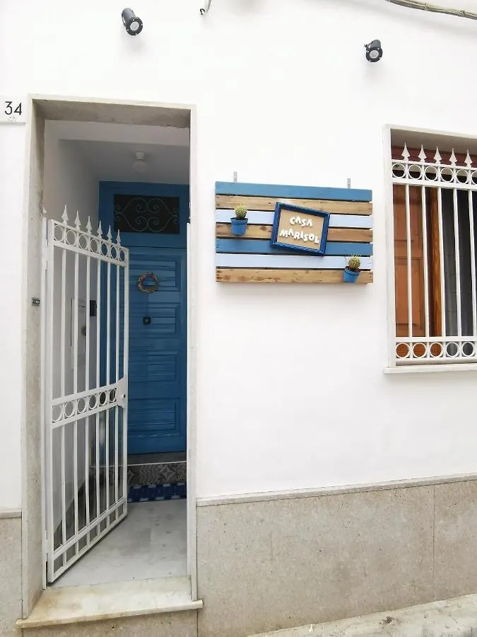 Vila Casa Marisol Riposto Prázdninový dům